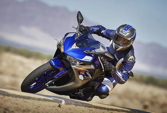 Yamaha r3 chiếc sportbike thế hệ mới bất ngờ được ra mắt - 1