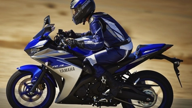 Yamaha r3 chính thức được phân phối tại ấn độ - 2