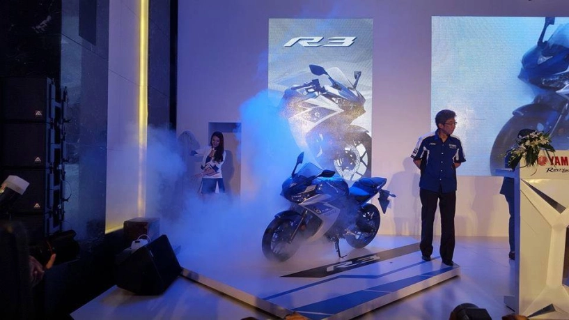 Yamaha r3 chính thức ra mắt tại việt nam với giá dưới 200 triệu đồng - 5