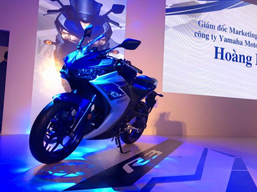 Yamaha r3 chính thức ra mắt tại việt nam với giá dưới 200 triệu đồng - 6