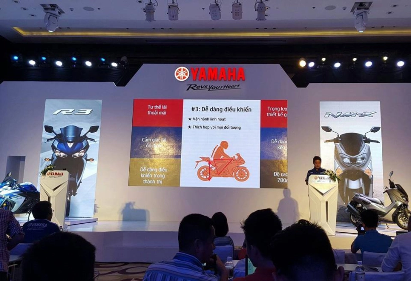 Yamaha r3 chính thức ra mắt tại việt nam với giá dưới 200 triệu đồng - 7