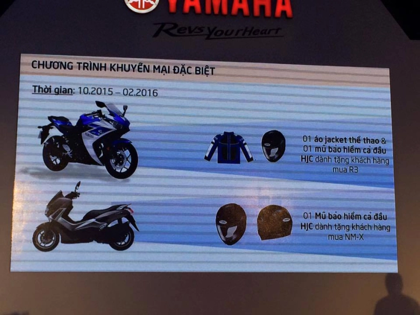 Yamaha r3 chính thức ra mắt tại việt nam với giá dưới 200 triệu đồng - 10