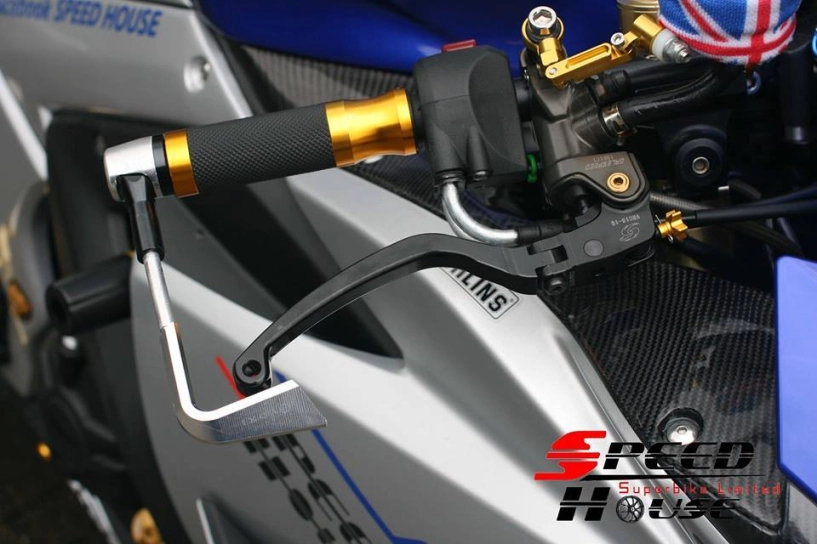 Yamaha r3 độ phá cách đầy tinh tế tại speed house - 4