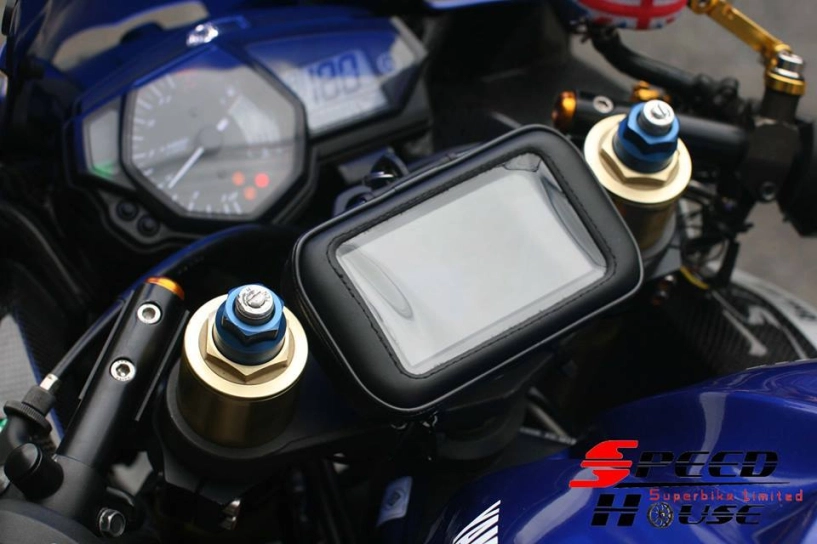 Yamaha r3 độ phá cách đầy tinh tế tại speed house - 6