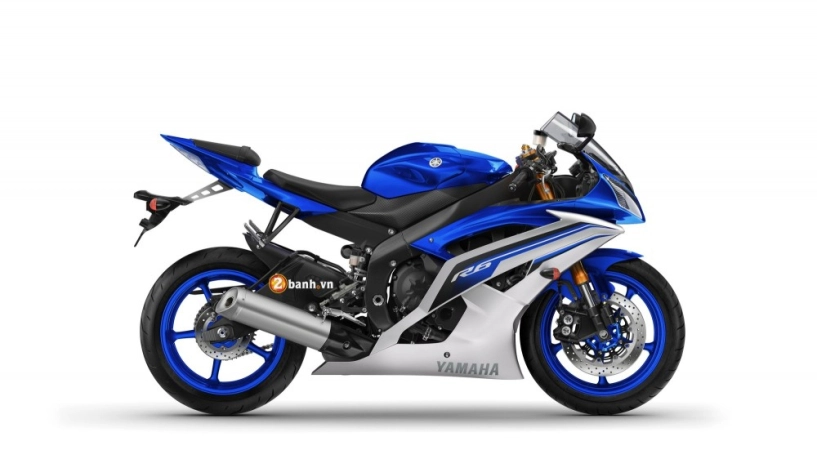 Yamaha r6 2016 tiếp tục trung thành với thiết kế cũ - 3