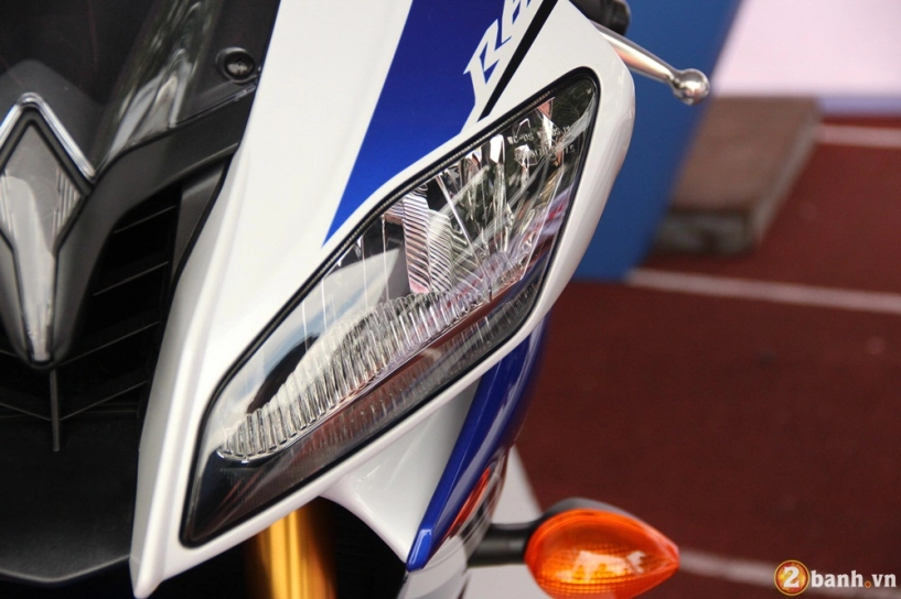 Yamaha r6 - mẫu sportbike mạnh mẽ nhất trong phân khúc 600cc - 3