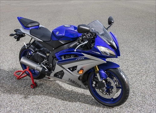 Yamaha r6 ra mắt phiên bản 2015 phong cách motogp - 1