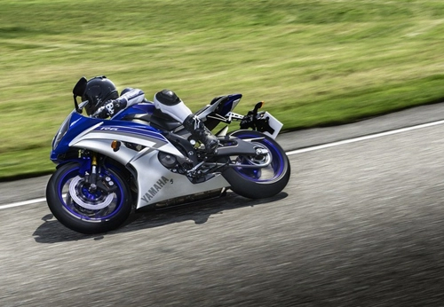 Yamaha r6 ra mắt phiên bản 2015 phong cách motogp - 7