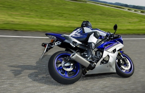 Yamaha r6 ra mắt phiên bản 2015 phong cách motogp - 8