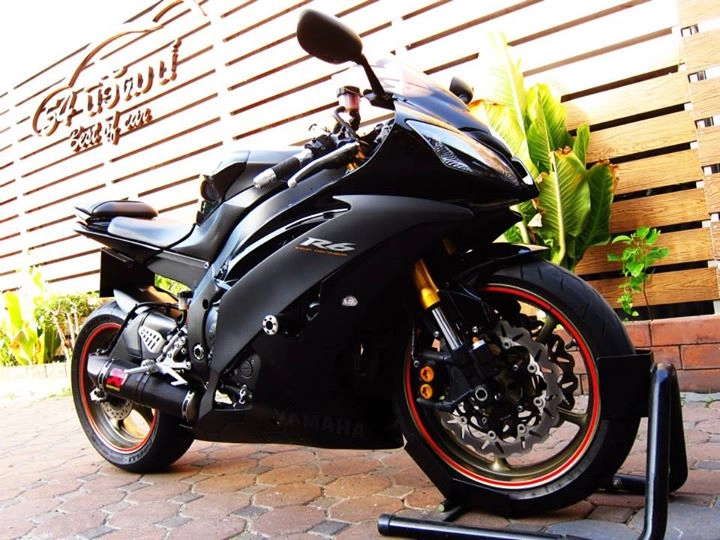 Yamaha r6 sát thủ đến từ bóng đêm - 6