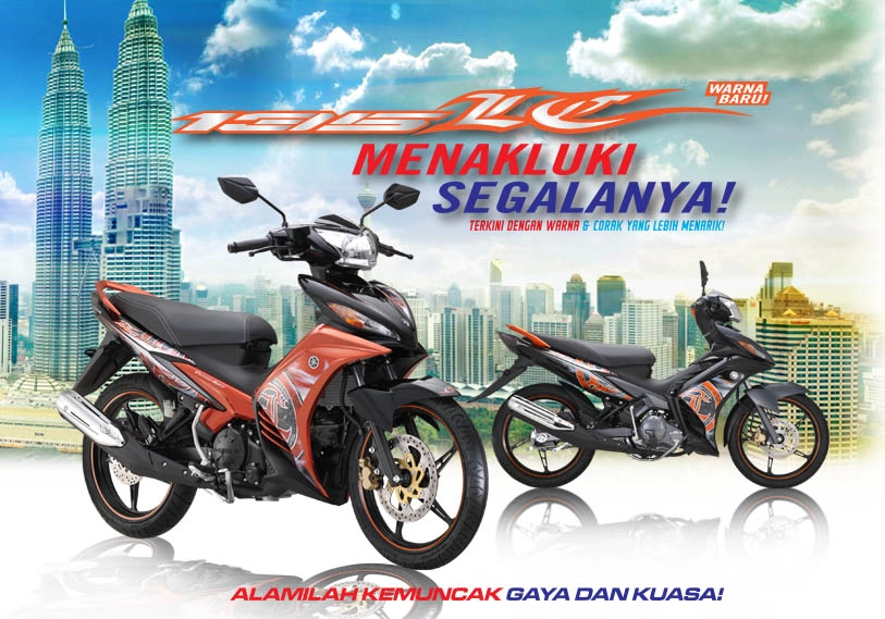 Yamaha ra mắt chùm sản phẩm tại malaysia vào tháng 8 tới - 5