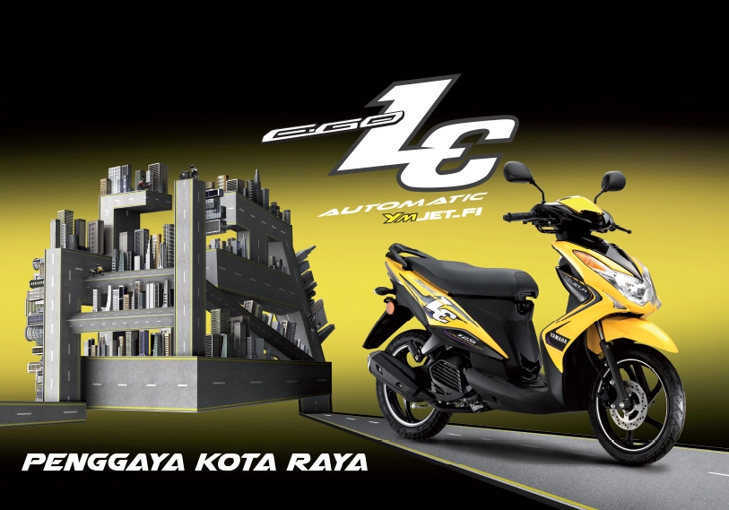 Yamaha ra mắt chùm sản phẩm tại malaysia vào tháng 8 tới - 6