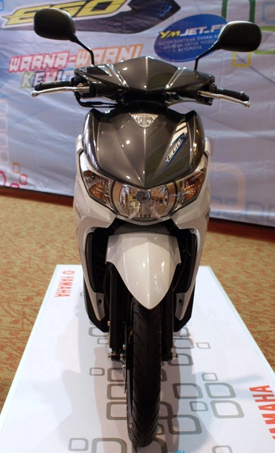 Yamaha ra mắt ego s phun xăng điện tử giá 1500 usd - 5