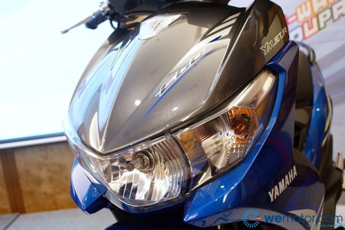 Yamaha ra mắt ego s phun xăng điện tử giá 1500 usd - 6