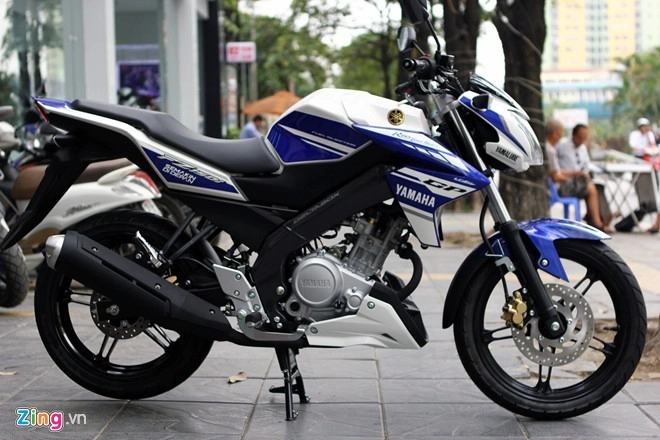 Yamaha ra mắt hàng loạt xe mới vào năm 2014 - 1