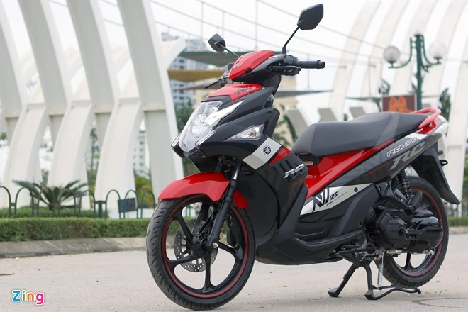 Yamaha ra mắt hàng loạt xe mới vào năm 2014 - 5