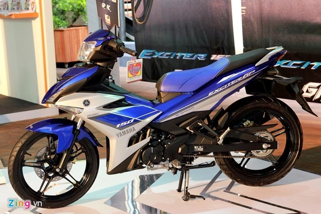 Yamaha ra mắt hàng loạt xe mới vào năm 2014 - 6