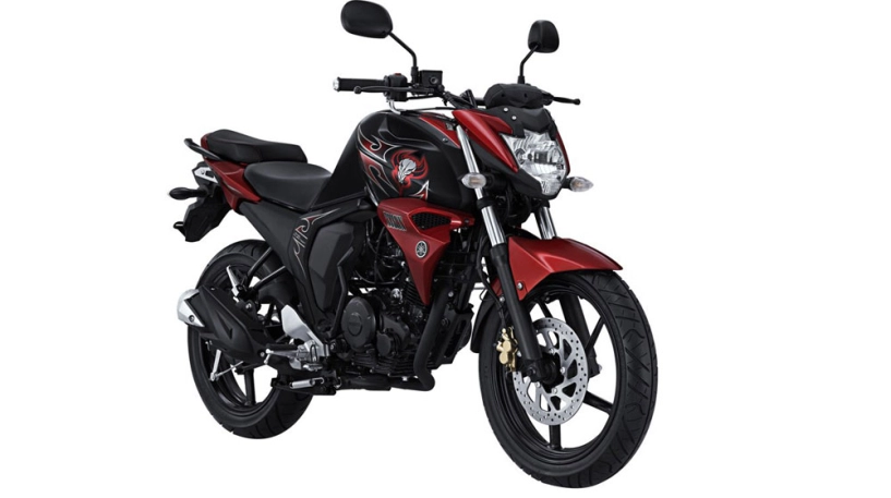 Yamaha ra mắt môtô bò rừng giá siêu rẻ - 1