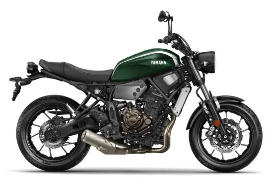 Yamaha ra mắt xe mới thách thức ducati scrambler và bmw r nine t - 2