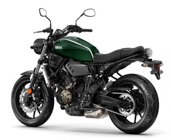 Yamaha ra mắt xe mới thách thức ducati scrambler và bmw r nine t - 3