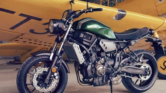 Yamaha ra mắt xe mới thách thức ducati scrambler và bmw r nine t - 4