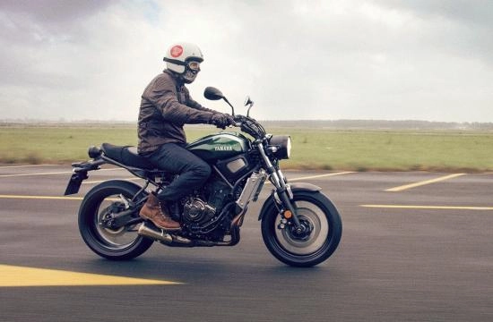 Yamaha ra mắt xe mới thách thức ducati scrambler và bmw r nine t - 1