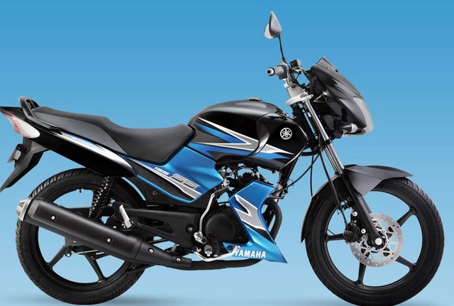 Yamaha sắp tung ra mẫu xe giá siêu rẻ mới - 3