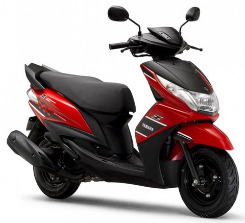 Yamaha sẽ lật đổ honda - 1