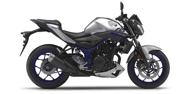 Yamaha sẽ phân phối chính hãng 6 môtô pkl tại việt nam - 2