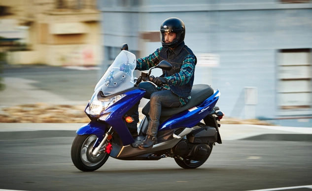 Yamaha smax chính thức ra mắt nhằm cạnh tranh với pcx150 - 2