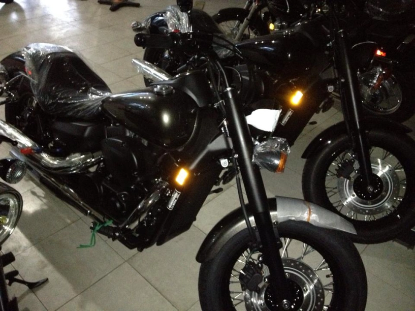 Yamaha star bolt 2014 đối thủ nặng ký hạng trung của harley davidson - 4