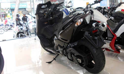 Yamaha t-max 2015 đầu tiên tại việt nam - 2