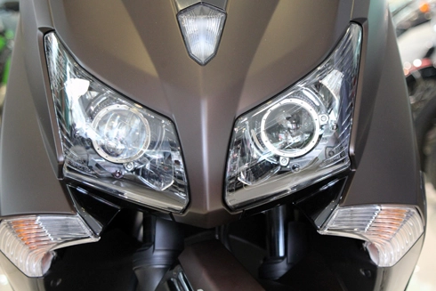 Yamaha t-max 2015 đầu tiên tại việt nam - 4