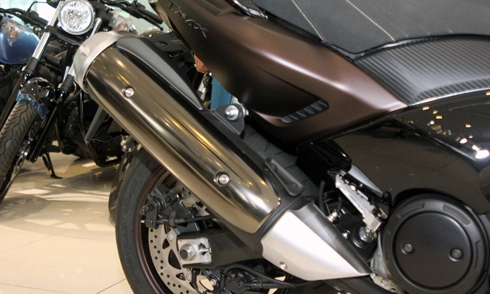 Yamaha t-max 2015 đầu tiên tại việt nam - 7