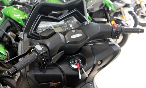 Yamaha t-max 2015 đầu tiên tại việt nam - 14