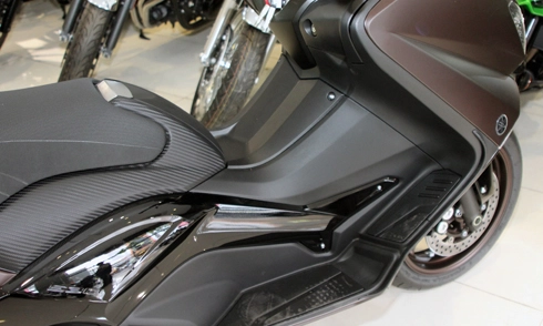 Yamaha t-max 2015 đầu tiên tại việt nam - 18