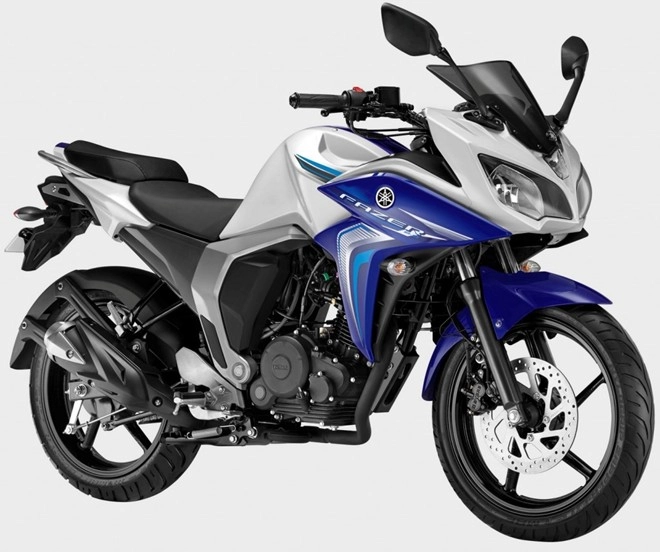 Yamaha tay côn fazer fi v20 giá chưa đến 30 triệu - 1