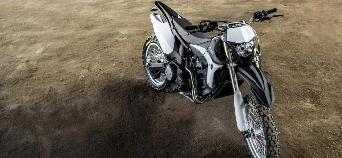 Yamaha tcross hyper modified - 1