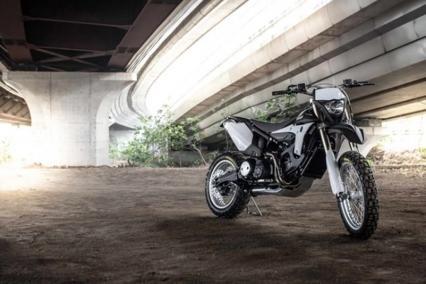 Yamaha tcross hyper modified sự kết hợp hoàn hảo - 4