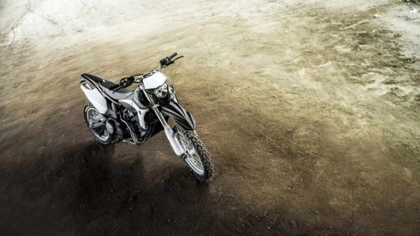 Yamaha tcross hyper modified sự kết hợp hoàn hảo - 9