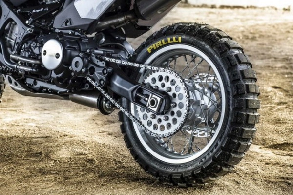 Yamaha tcross hyper modified sự kết hợp hoàn hảo - 14