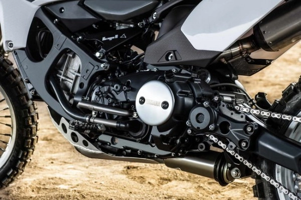 Yamaha tcross hyper modified sự kết hợp hoàn hảo - 16
