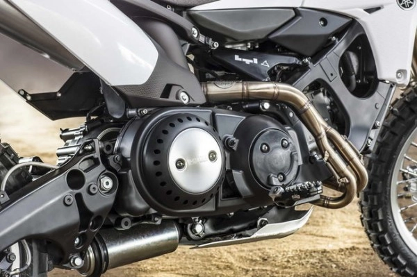 Yamaha tcross hyper modified sự kết hợp hoàn hảo - 17