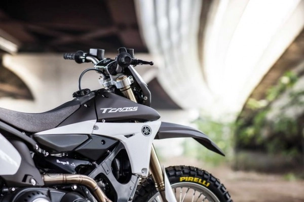 Yamaha tcross hyper modified sự kết hợp hoàn hảo - 20