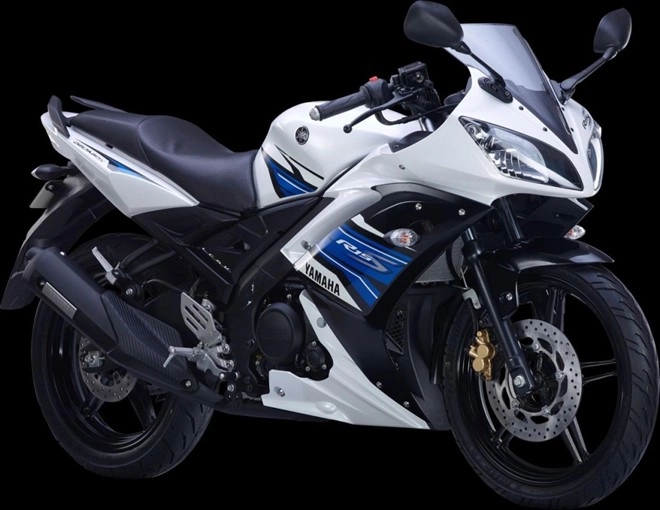 Yamaha tiếp tục tung ra bản r15 phiên bản người tiêu dùng - 3