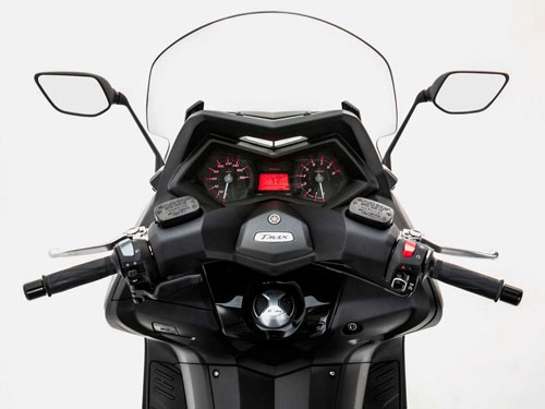 Yamaha tmax 2015 xứng tầm siêu xe tay ga - 7
