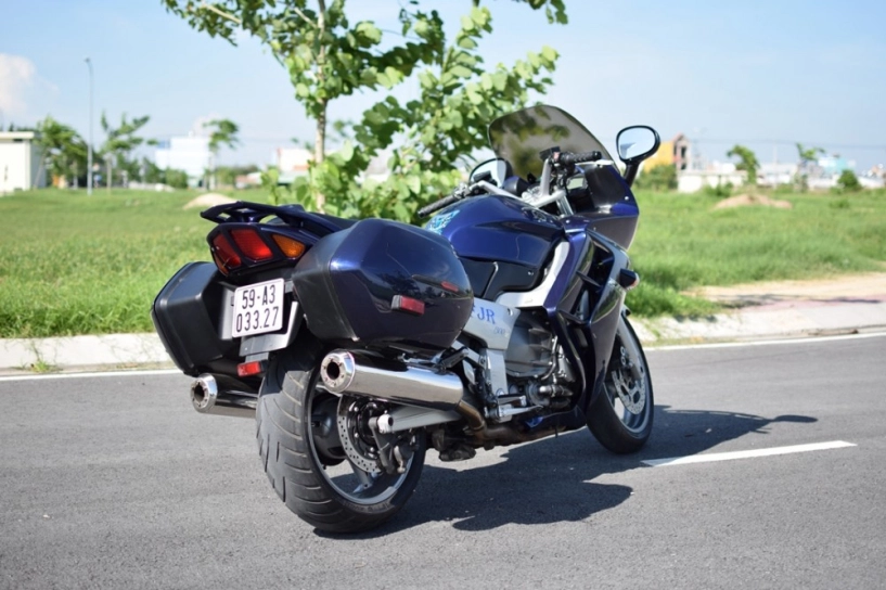 Yamaha touring fjr1300 sang tên chuyển vùng toàn quốc cần bán giá 12000 usd - 7