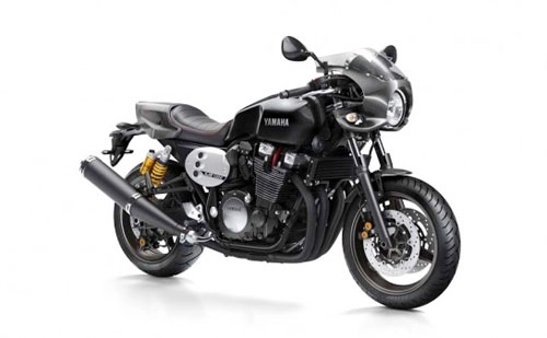 Yamaha trình làng cặp đôi xjr1300 và xjr1300 racer - 17