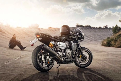 Yamaha trình làng cặp đôi xjr1300 và xjr1300 racer - 18