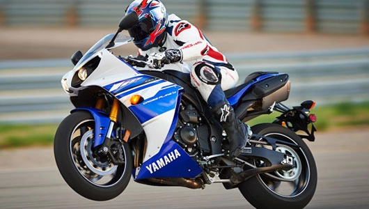 Yamaha trình làng một loạt xe mô-tô mới - 5
